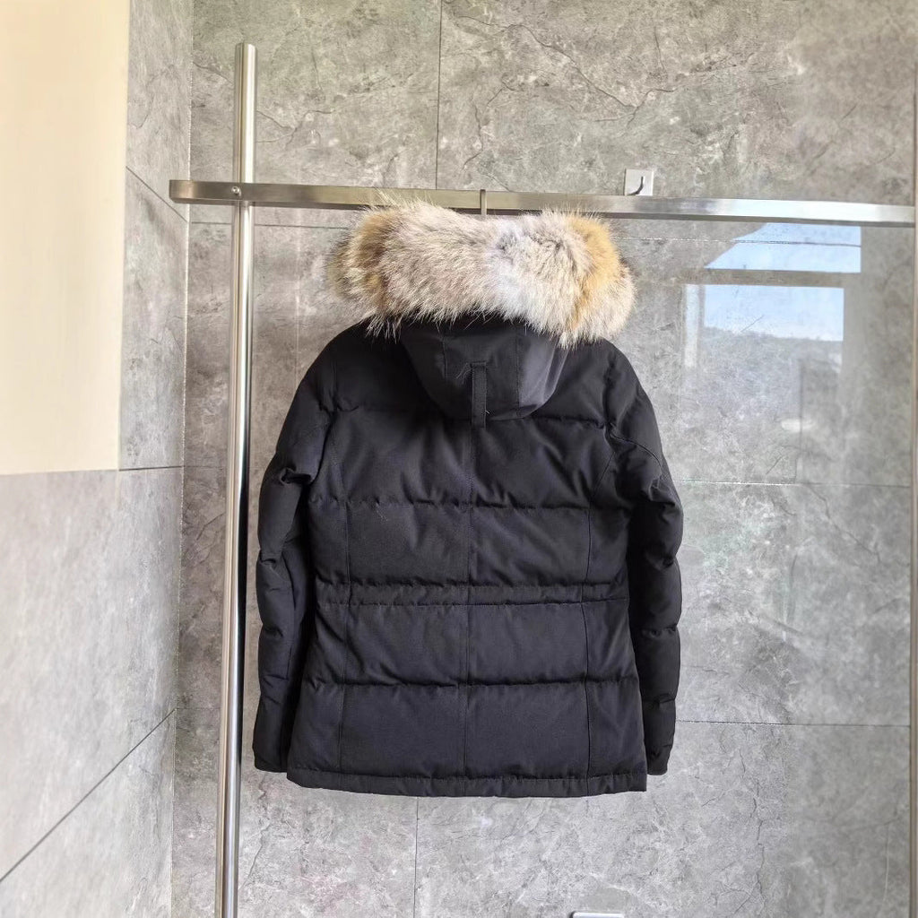 Parka de invierno CG