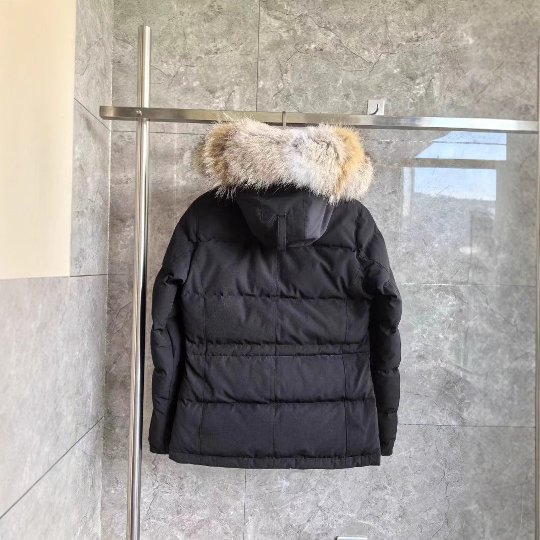 Parka de invierno CG