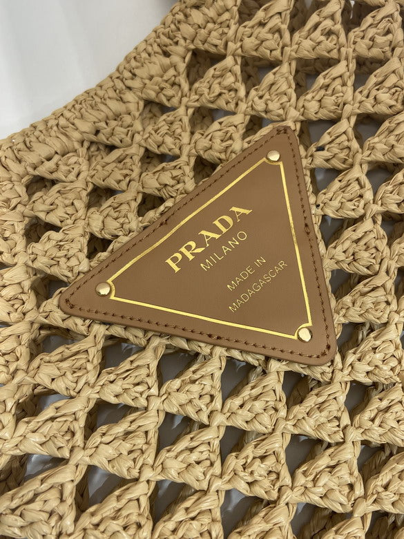 Beach Woven Bag