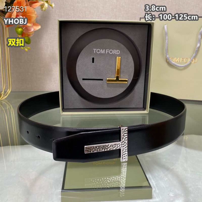 Classic Belt with Reversible Buckle