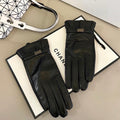 High-quality sheepskin gloves