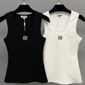 Sleeveless Tank Top