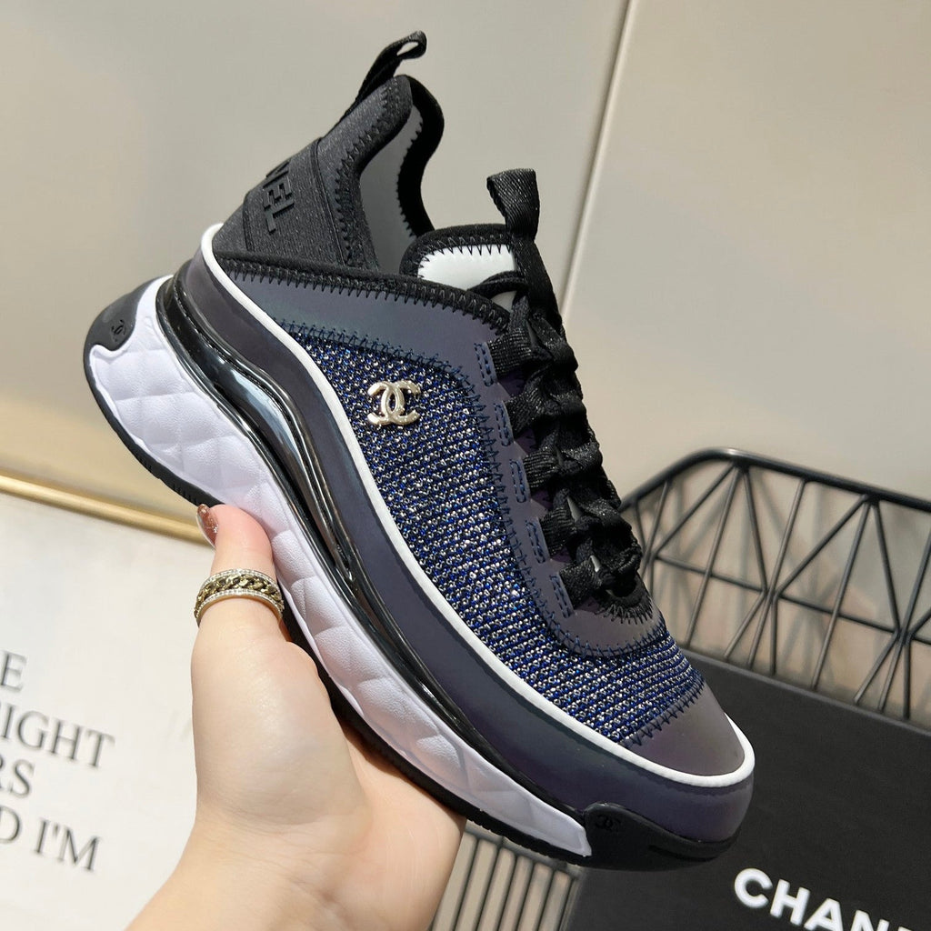 Premium cowhide sneakers