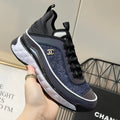 Premium cowhide sneakers