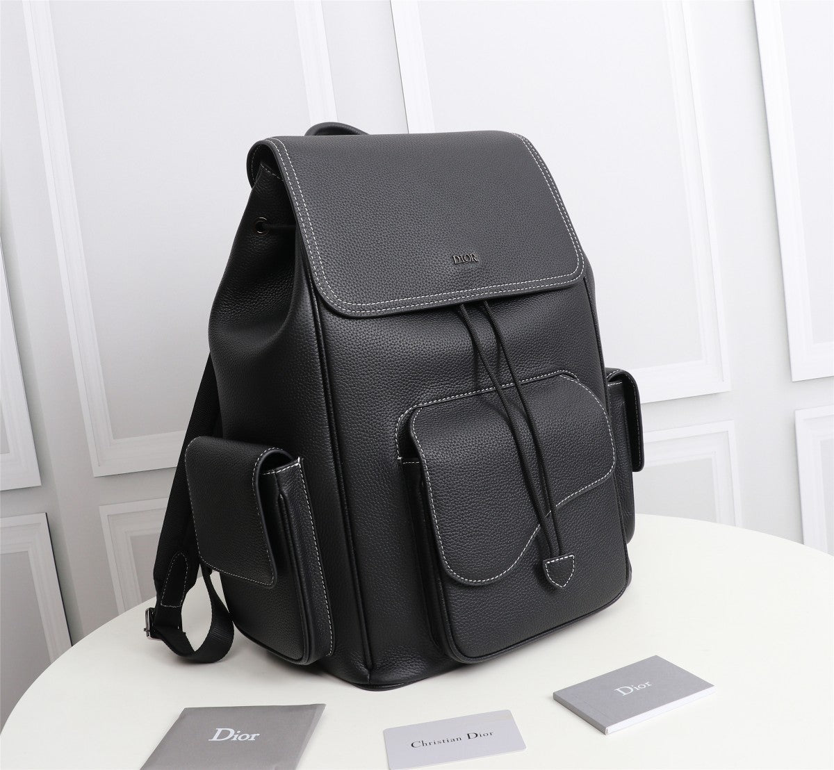 Satteltasche