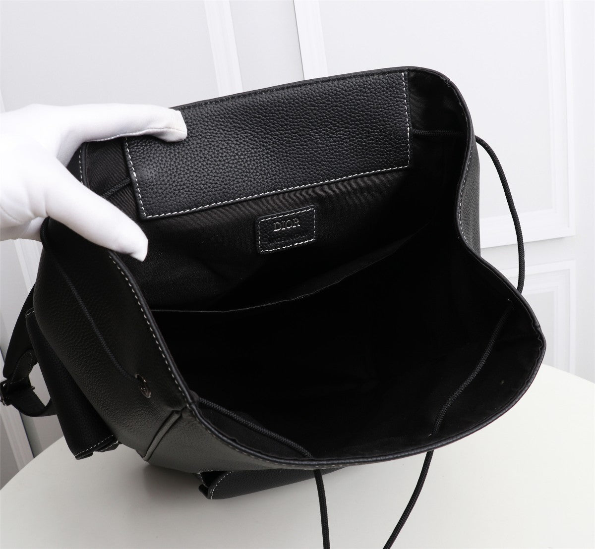 Satteltasche