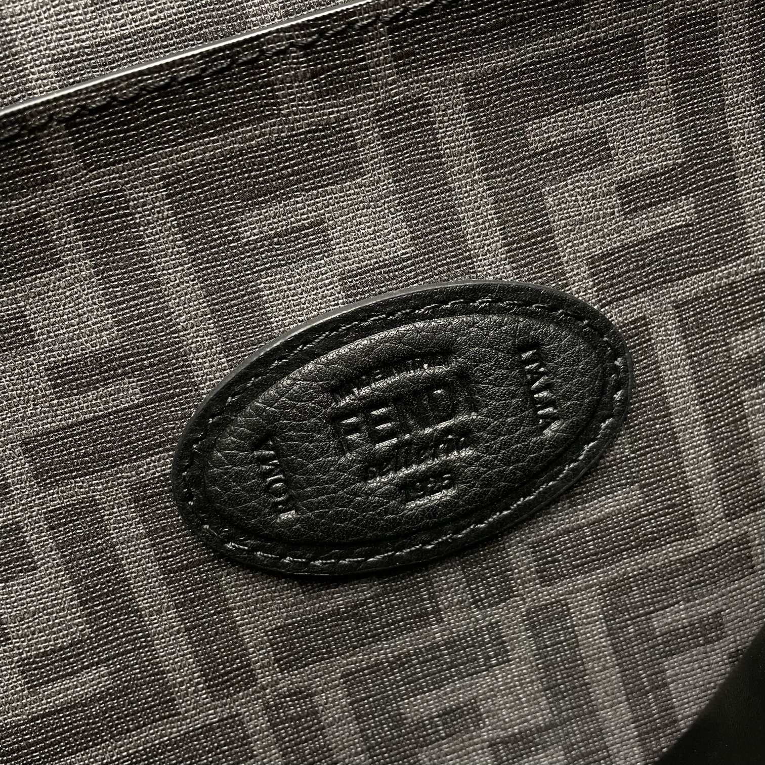Bolso tote platino