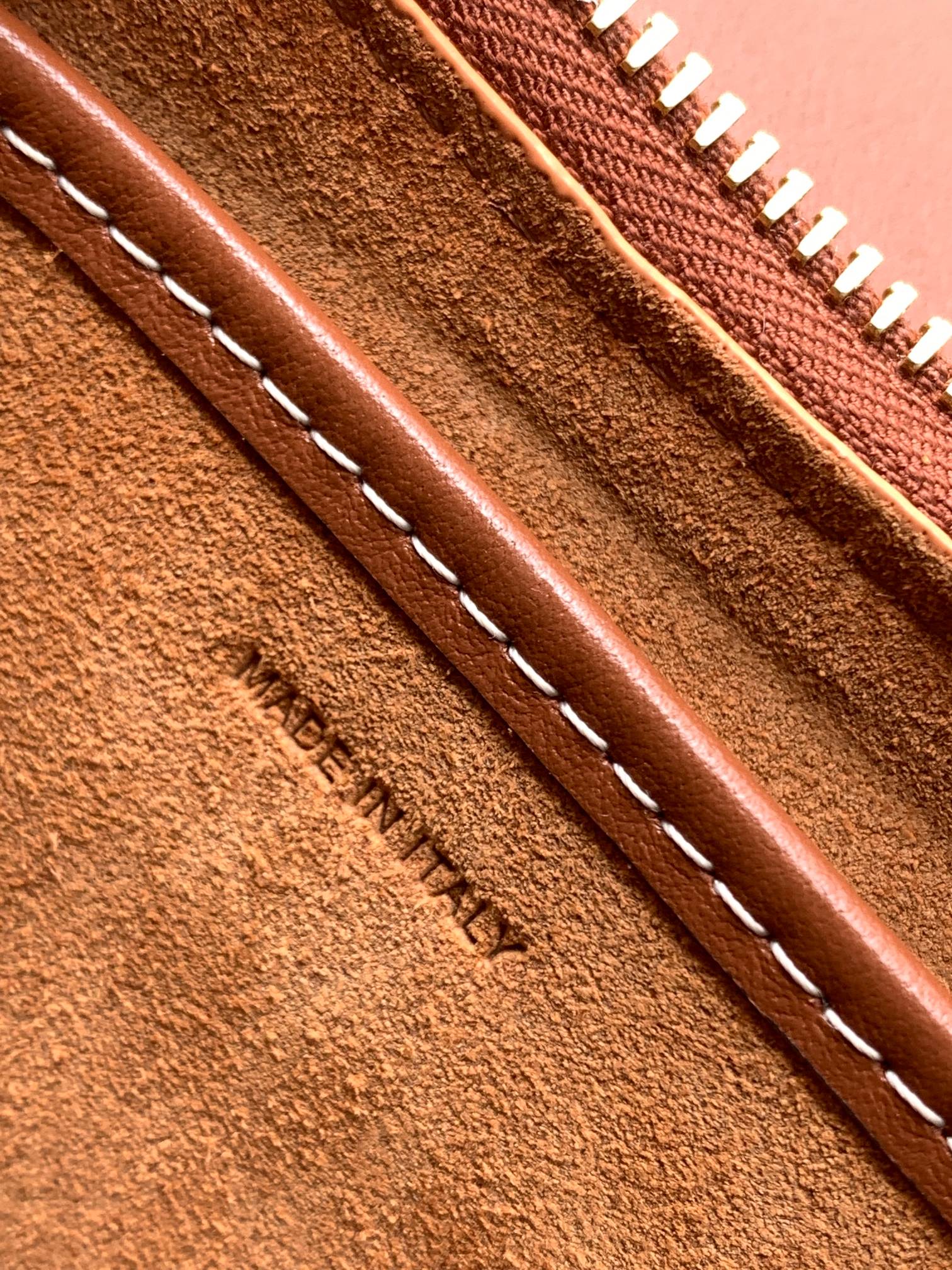 Bolso de hombro Triomphe de piel de becerro