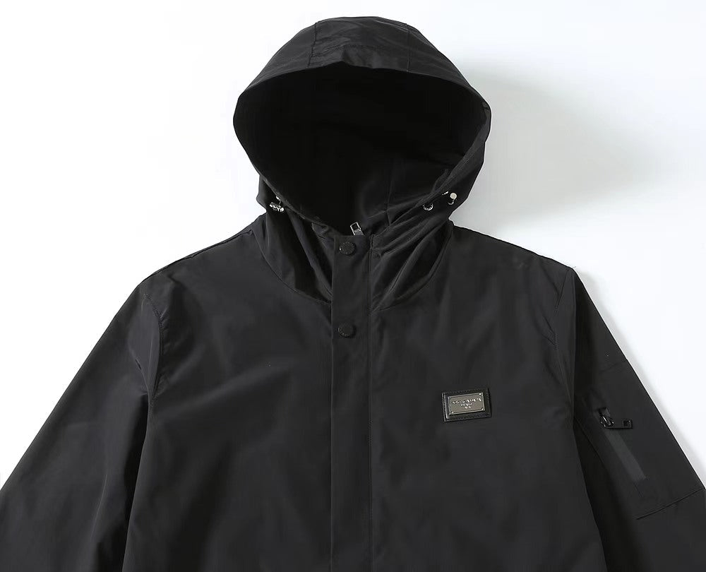High-quality memory fabric jacket