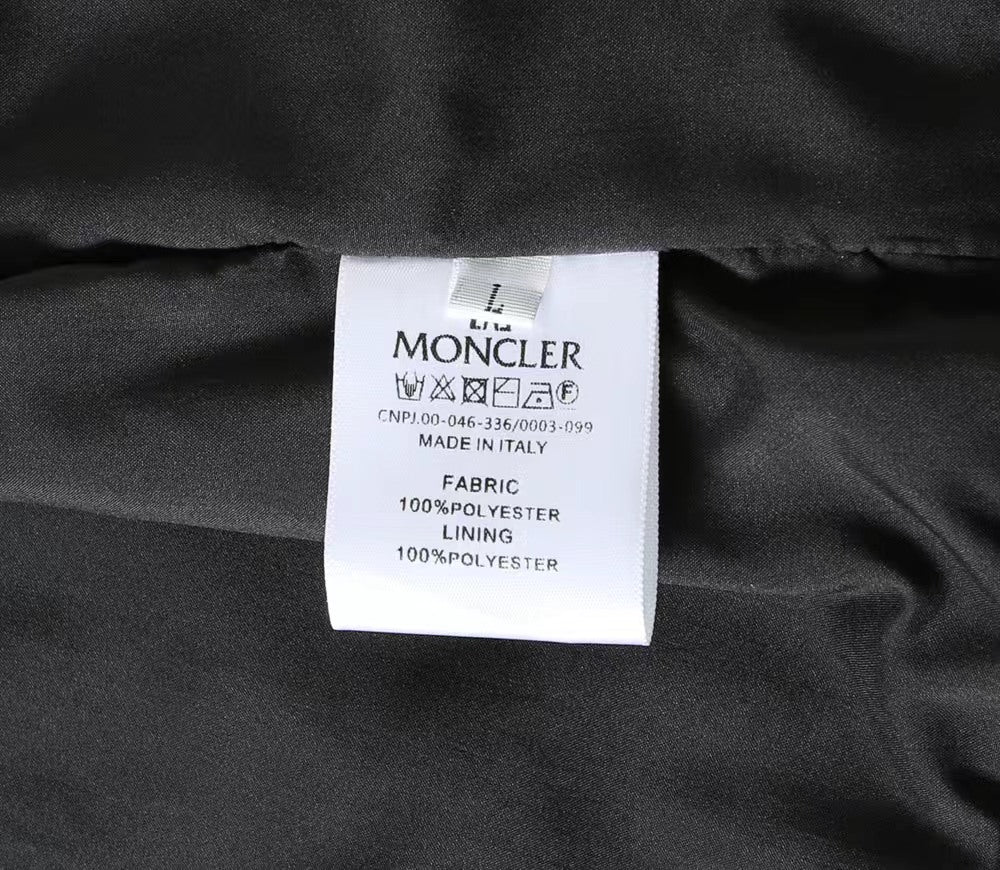 High-quality memory fabric jacket