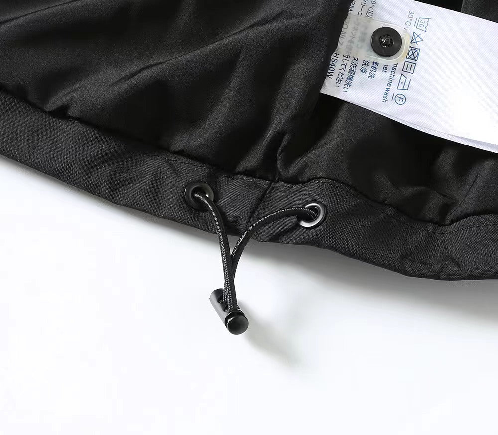 High-quality memory fabric jacket