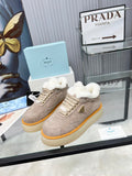 Gefütterte Damen-Sneaker