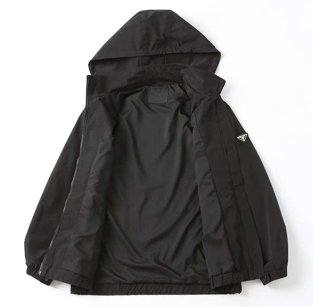 Jacke aus hochwertigem Memory-Gewebe