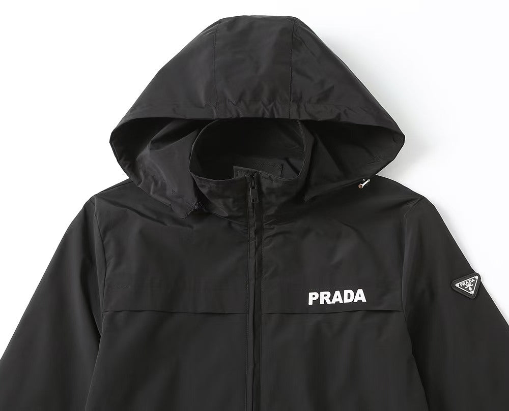 Jacke aus hochwertigem Memory-Gewebe