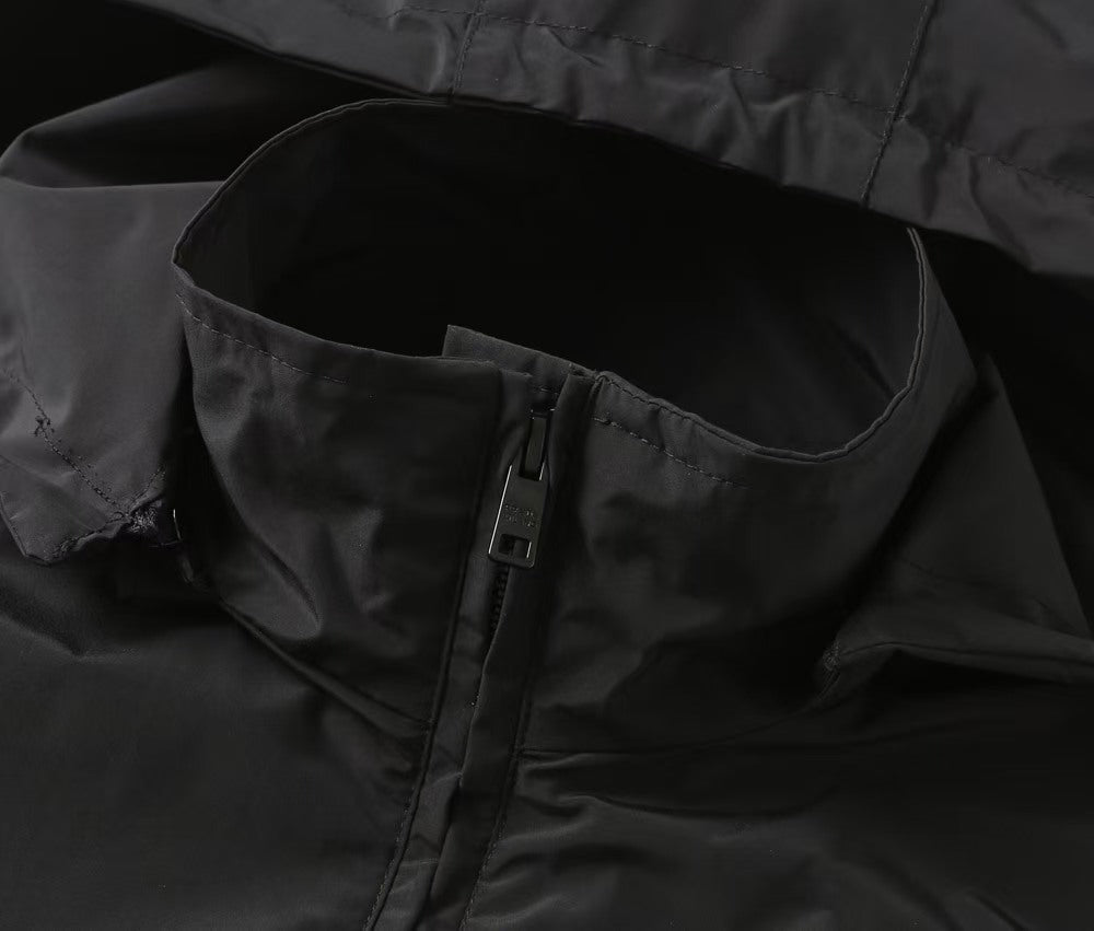 Jacke aus hochwertigem Memory-Gewebe