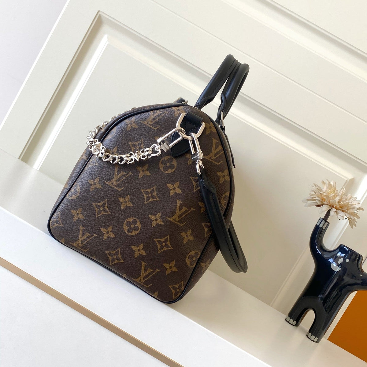 Monogram Canvas