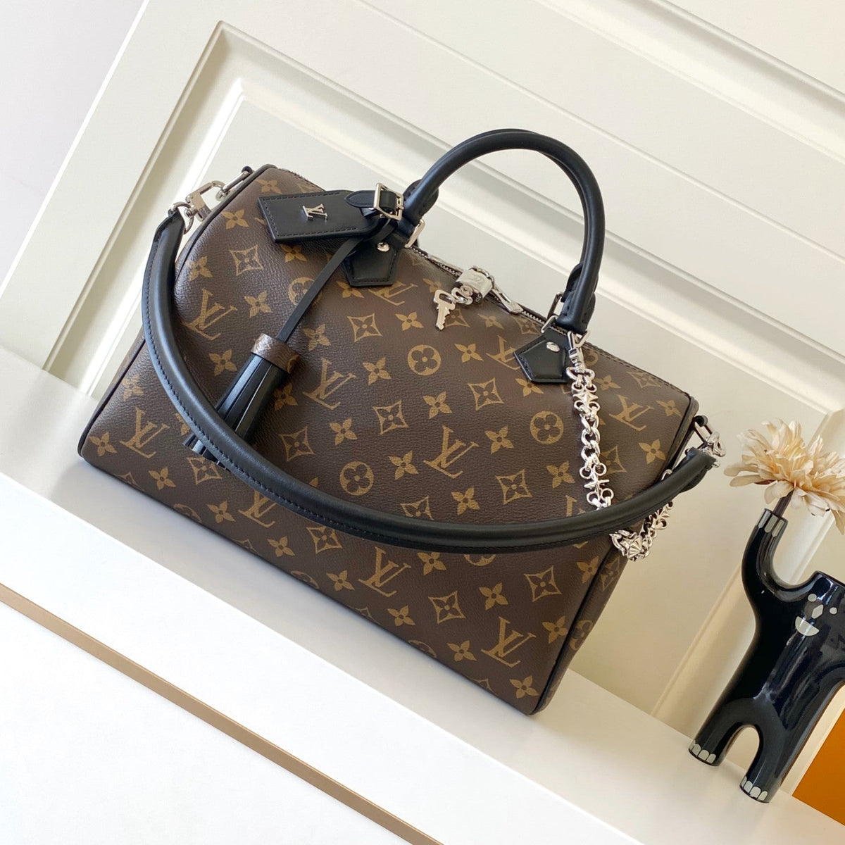 Monogram Canvas