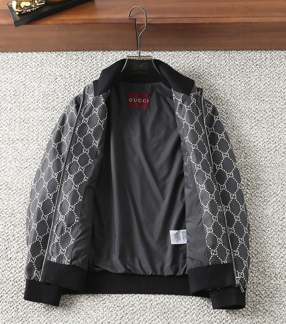 Jacquard Jacket Series