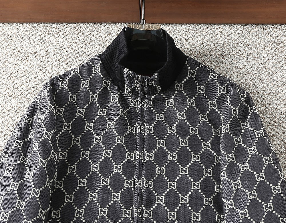 Jacquard Jacket Series