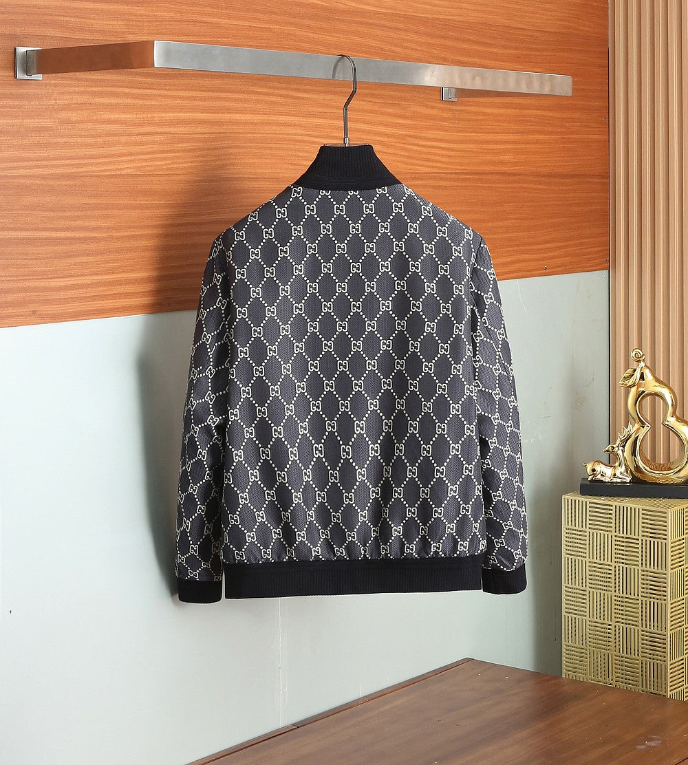 Jacquard Jacket Series