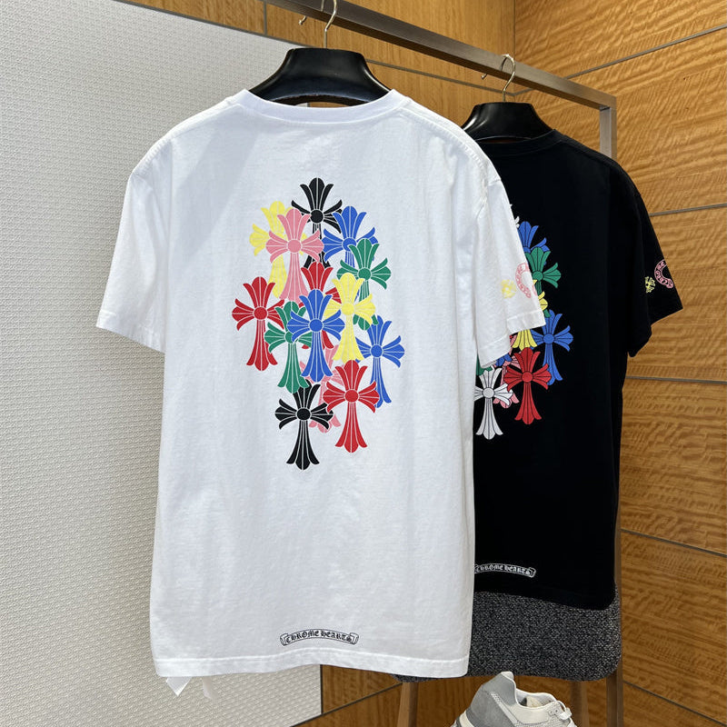 Camiseta de corte minimalista