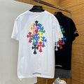 Camiseta de corte minimalista