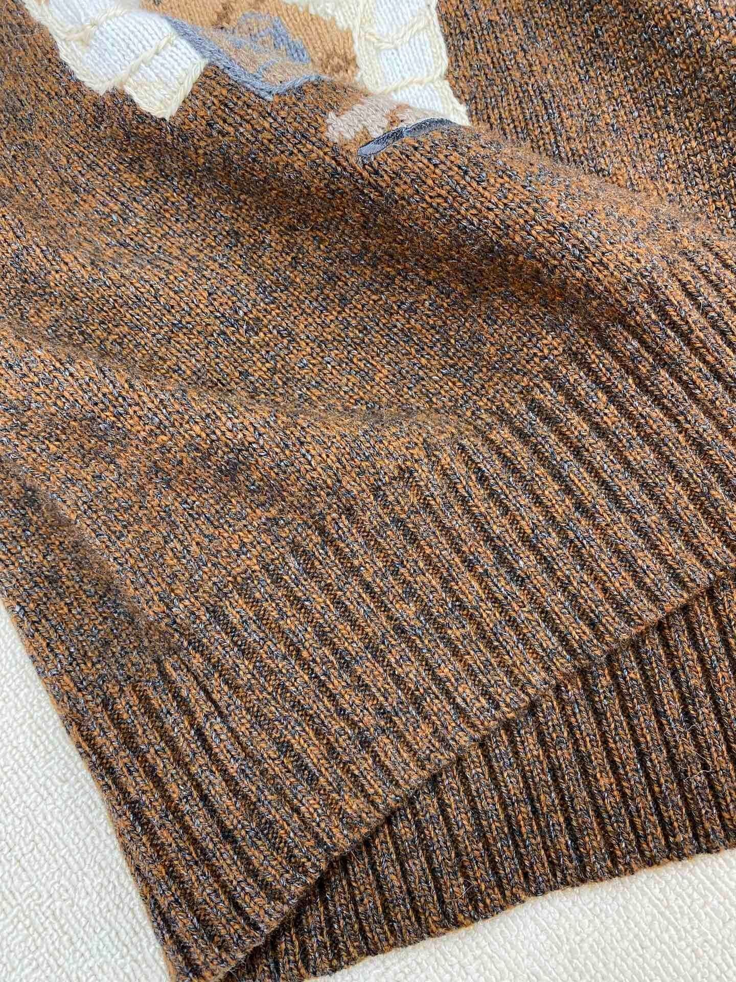 Brown Casual Bear Hoodie