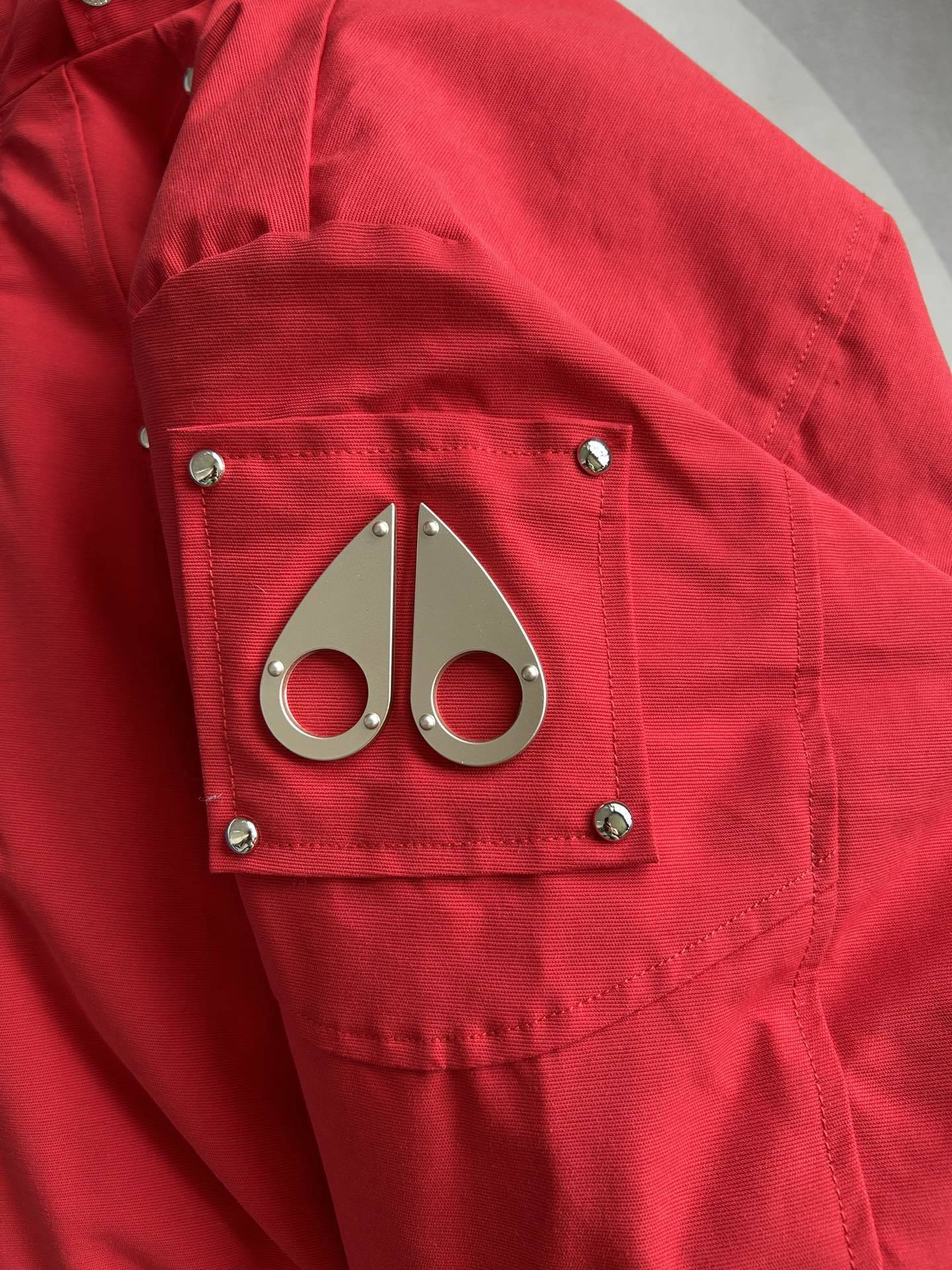 Chaqueta bomber de invierno