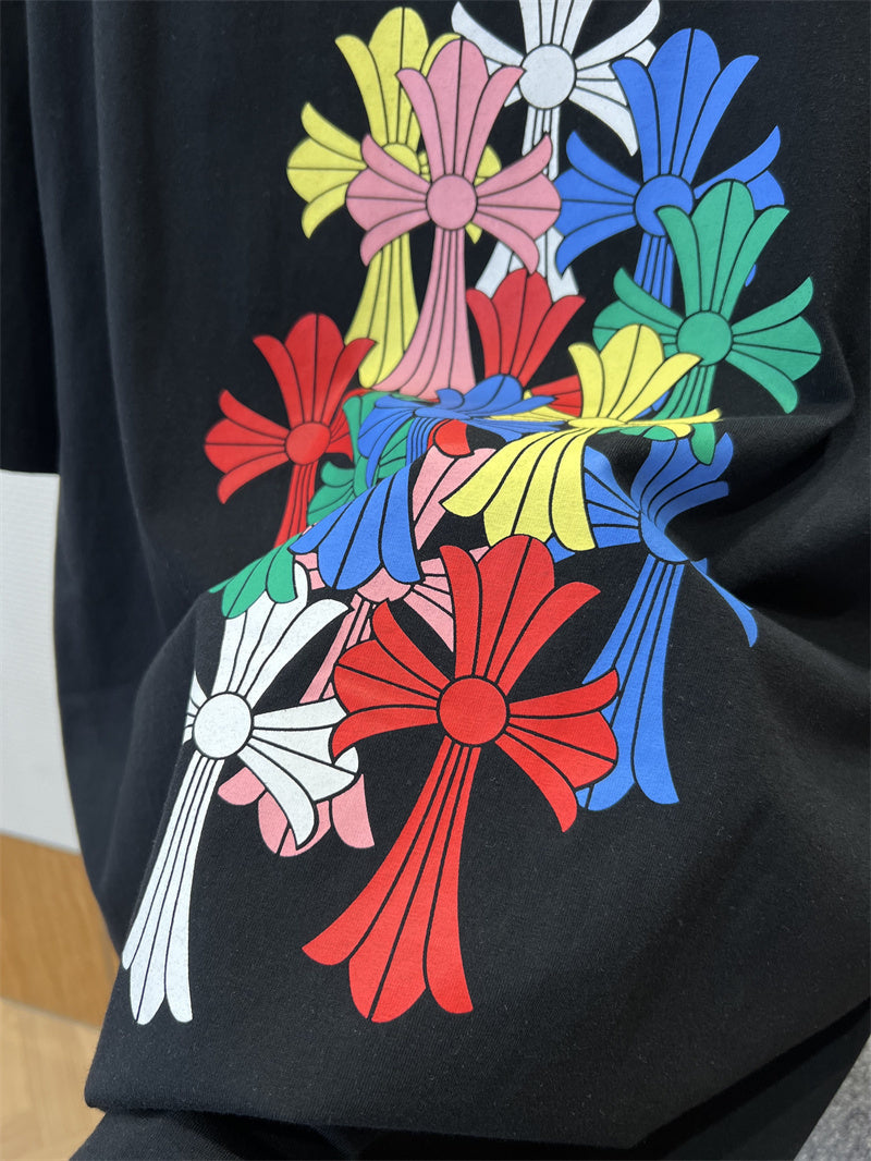 Camiseta de corte minimalista