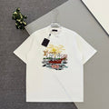 Baumwoll-T-Shirt