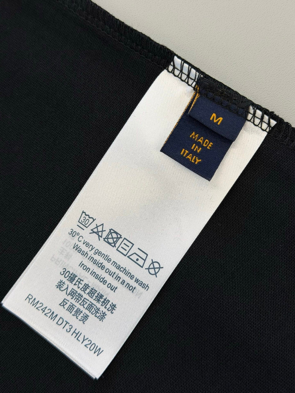 Baumwoll-T-Shirt