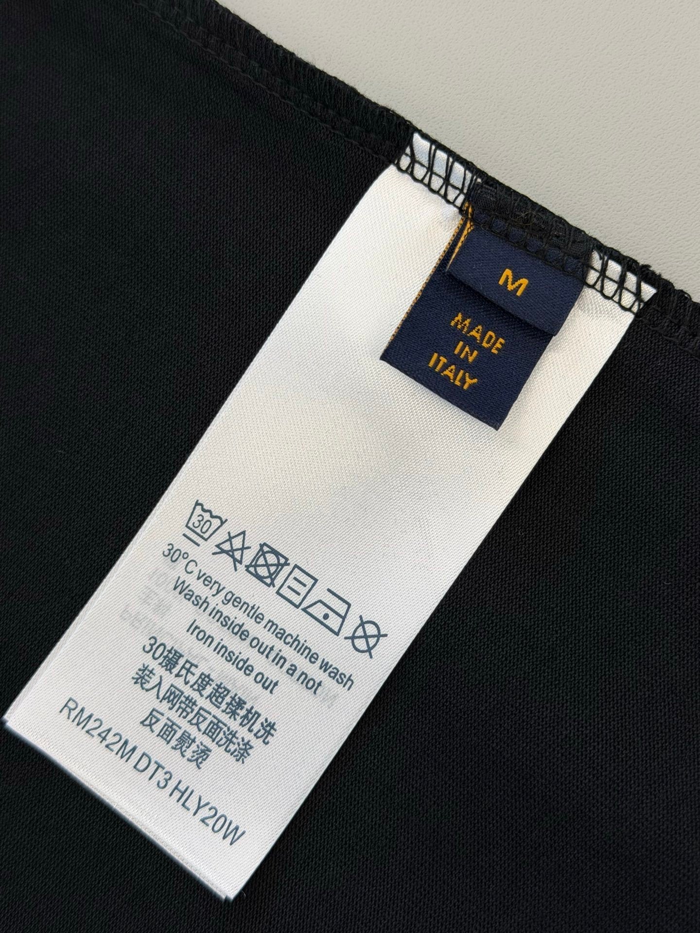 Baumwoll-T-Shirt