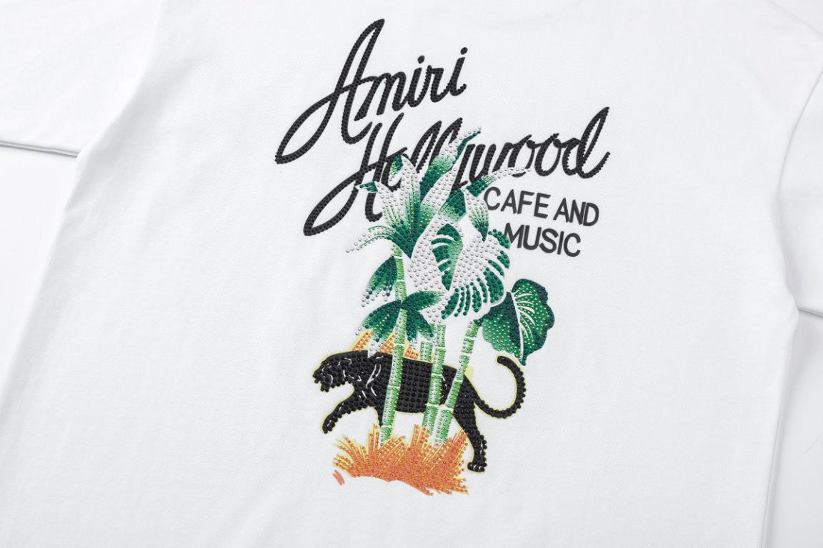 Baumwoll-T-Shirt