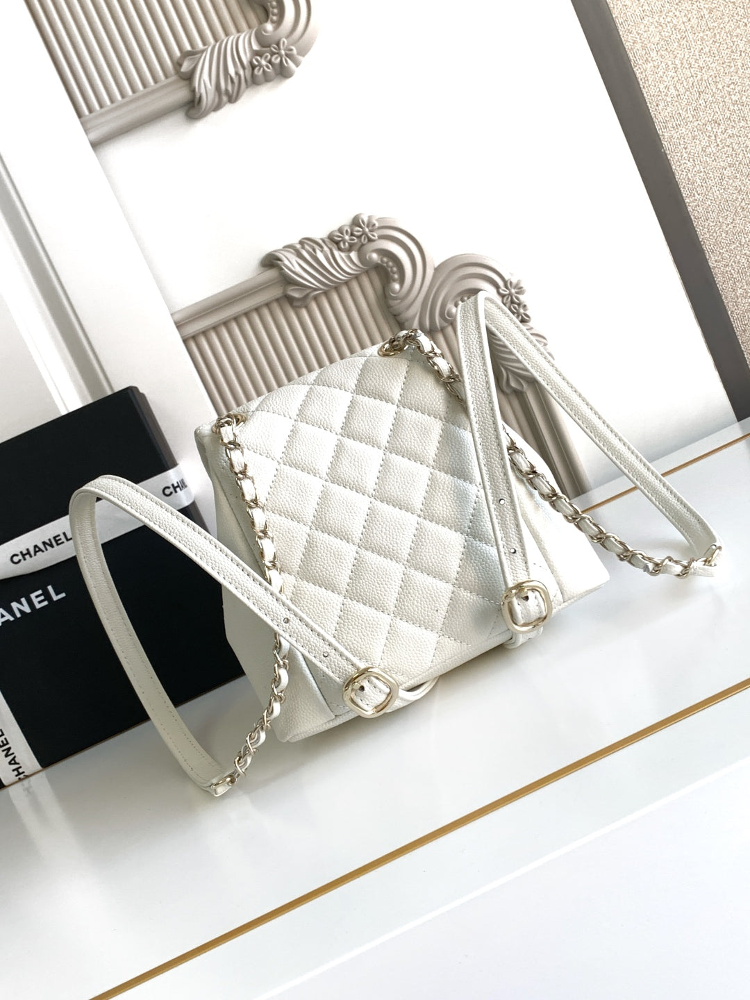 Mochila Mini Duma Klassisch – 17,5 cm