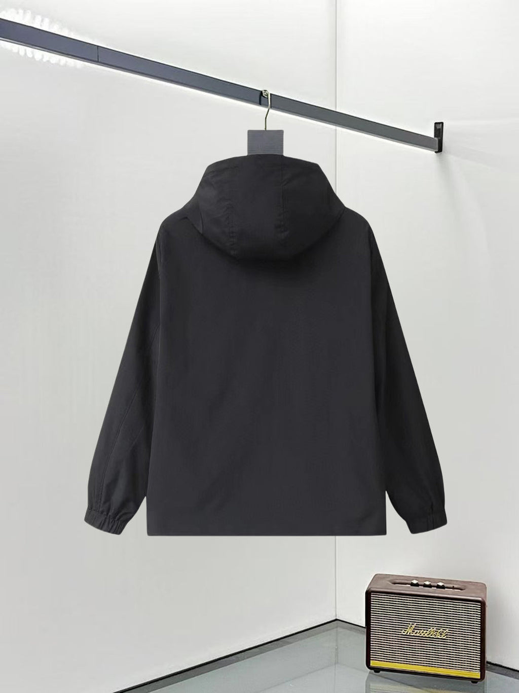High-quality memory fabric jacket