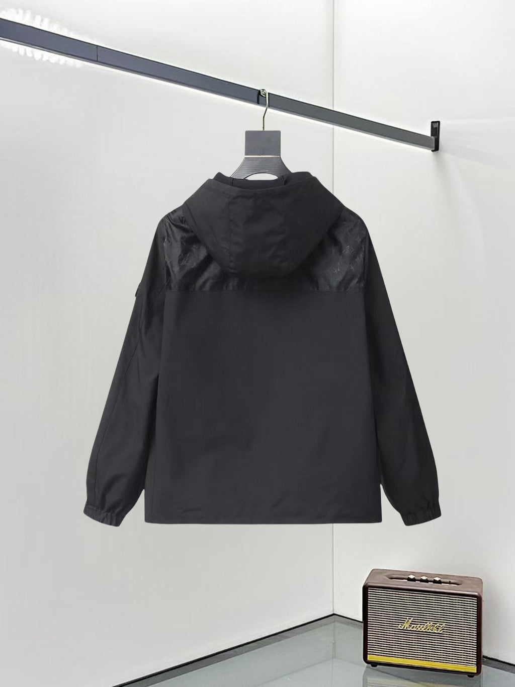 High-quality memory fabric jacket