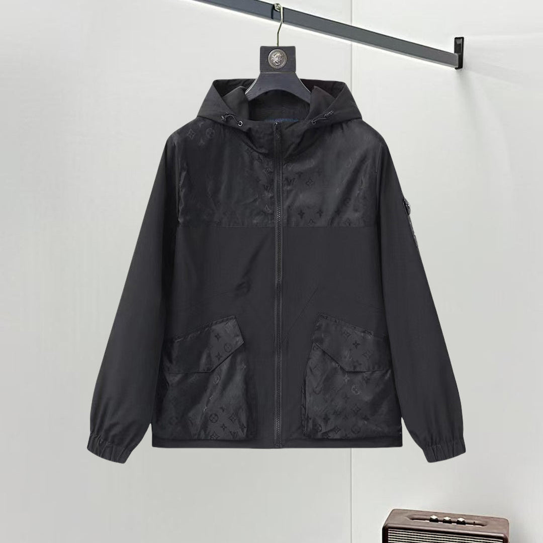 High-quality memory fabric jacket
