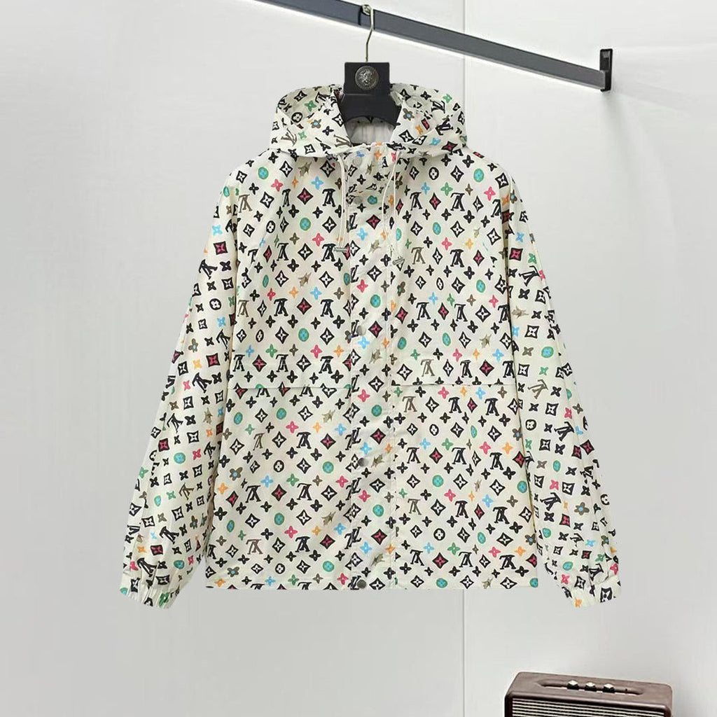 Chaqueta de tejido con memoria de alta calidad