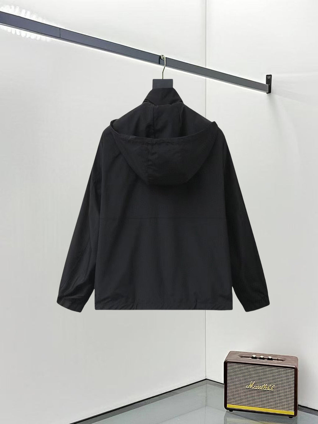 Jacke aus hochwertigem Memory-Gewebe