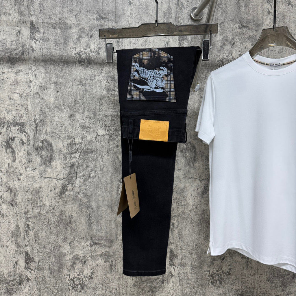 Men's Slim Fit Stretch Jeans