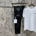 Eng anliegende Stretch-Jeans für Herren
