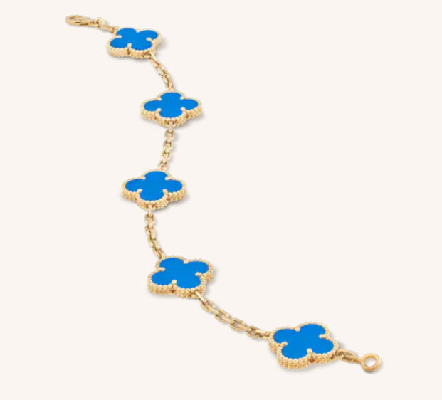Vintage Alhambra Armband