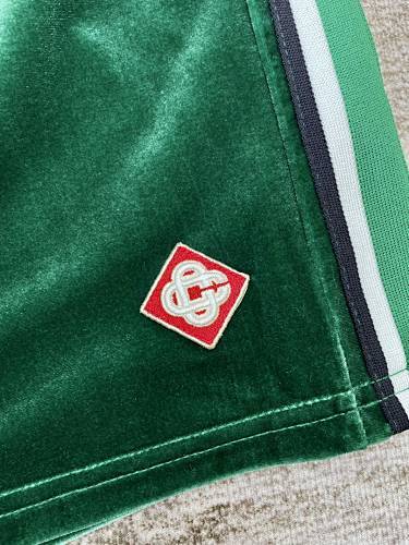 Casa Velvet-Shorts