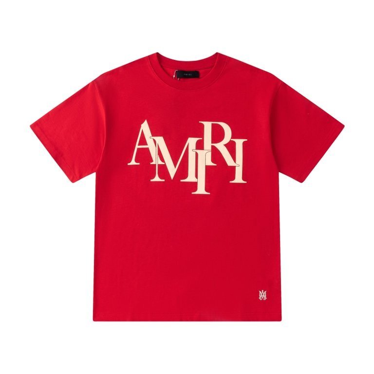 Camiseta de corte holgado