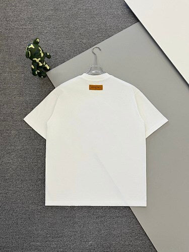 Baumwoll-T-Shirt