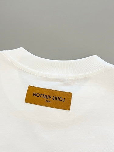 Baumwoll-T-Shirt