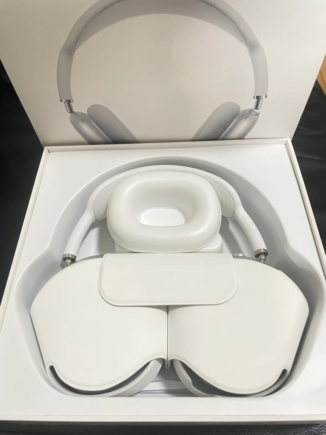 AURICULARES INALÁMBRICOS SUPRAAURALES GRISES