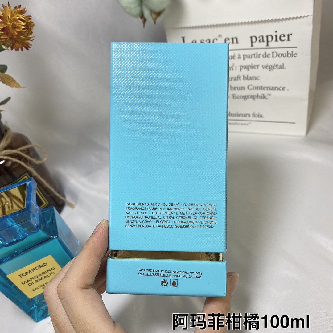 Cítricos de Amalfi · Eau de Parfum · 100 ml