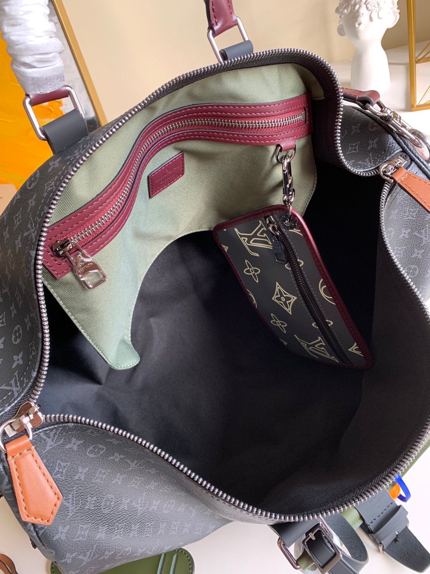Bolsa de viaje Keepall Bandoulière
