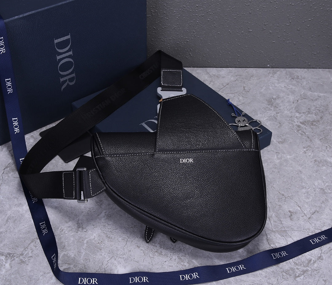 Saddle bag cross-body bag